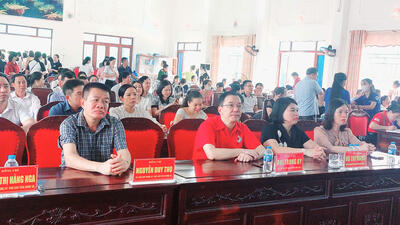 Giọt hồng Gia Trấn - Lan tỏa yêu thương
