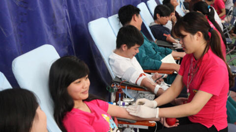 Hội Chữ thập đỏ huyện Nho Quan: Nâng cao hiệu quả công tác nhân đạo, từ thiện