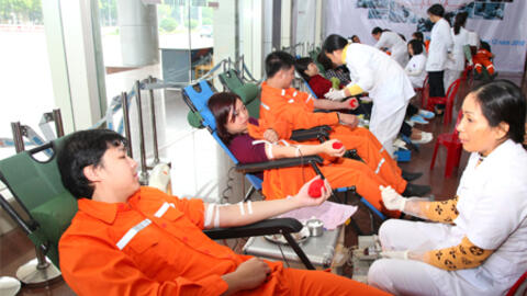 Nhân lên nghĩa cử cao đẹp từ phong trào hiến máu tình nguyện