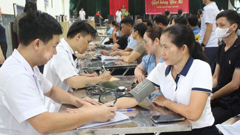 Giọt hông Yên Mô - Hiến máu trong thời khắc đặc biệt!