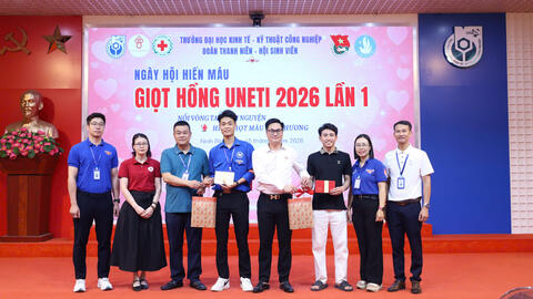 Tiếp nhận 1.298 đơn vị máu an toàn trong 2 ngày 15, 16/4/2026